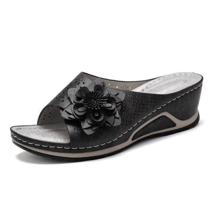 Tove™ | Ortopediska Sandaler – Lätta, Luftiga & Stödjande