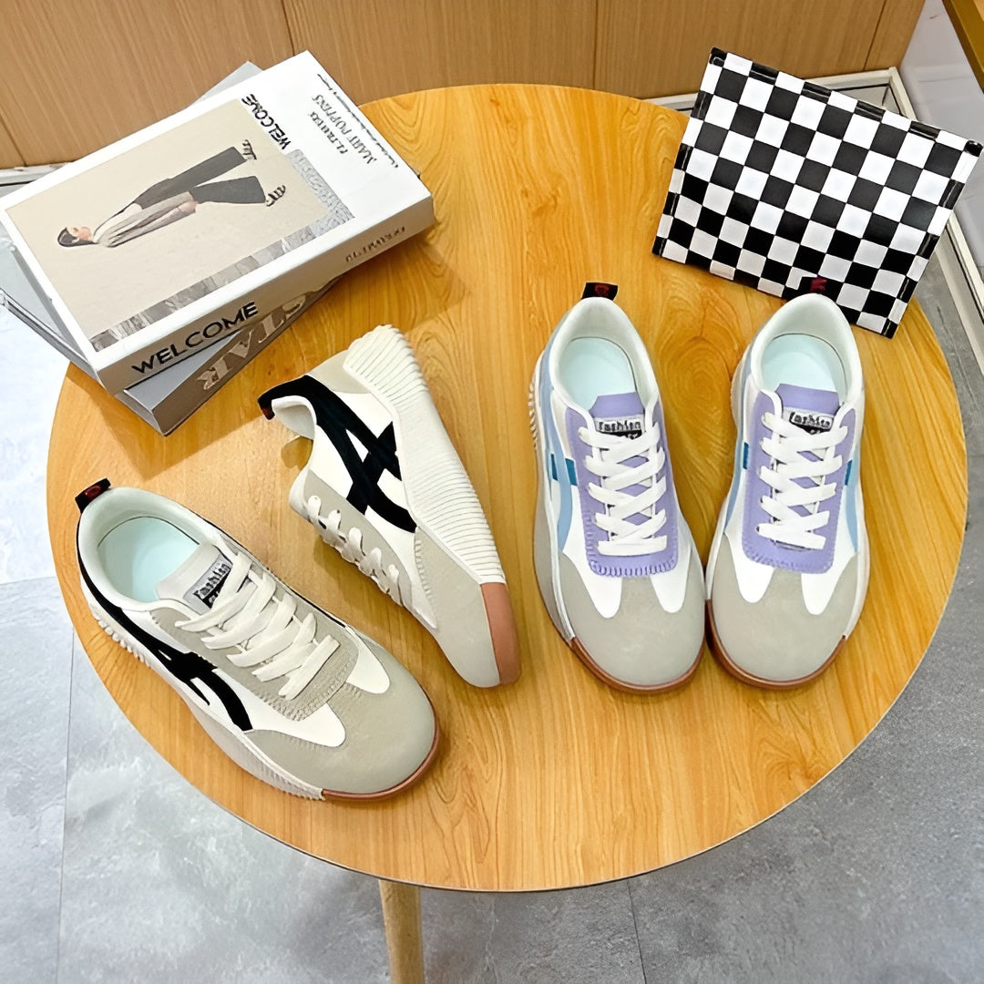 Maris™ | Moderna Ergonomiska Sneakers – Komfort och Stil i Ett