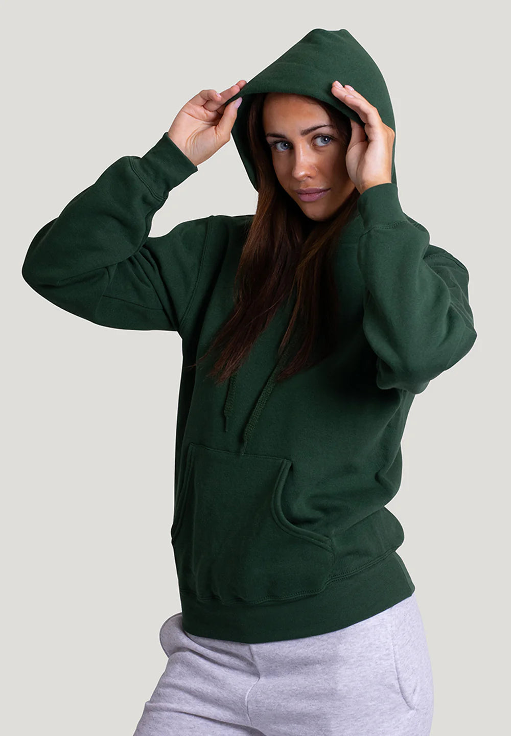 Urban™ | Casual Hoodie med Komfort och Hållbarhet