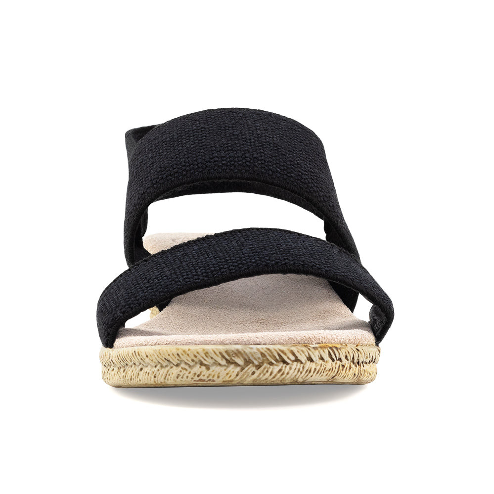 Alba™ | Bekväma Espadrillesandaler – Perfekta för Känsliga Fötter