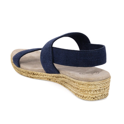 Alba™ | Bekväma Espadrillesandaler – Perfekta för Känsliga Fötter