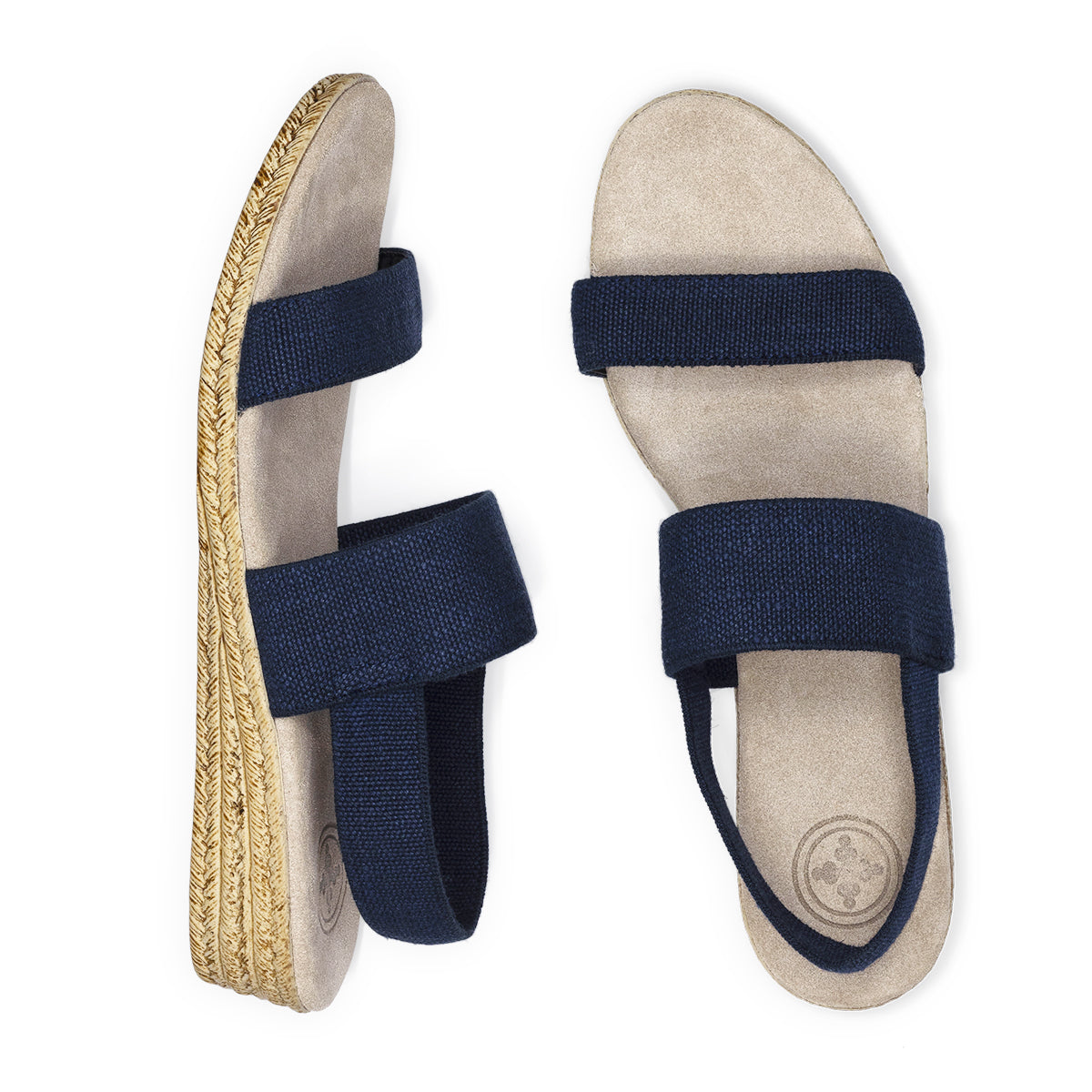 Alba™ | Bekväma Espadrillesandaler – Perfekta för Känsliga Fötter