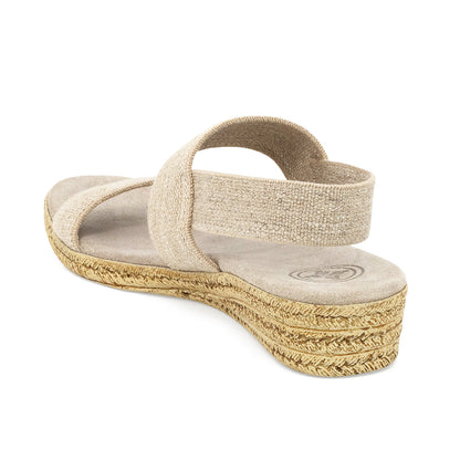 Alba™ | Bekväma Espadrillesandaler – Perfekta för Känsliga Fötter