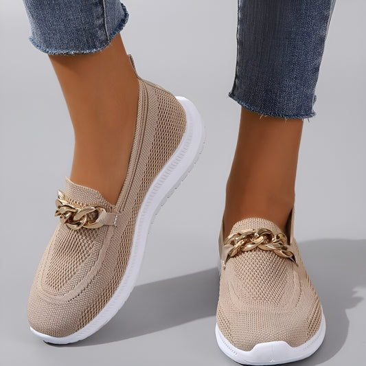 Mira™ | Ortopediska Slip-Ons med Lyxig Komfort